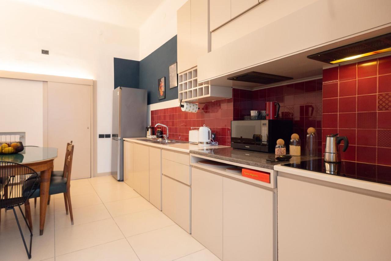 Appartamento Modern Hospitality Exclusive Napoli