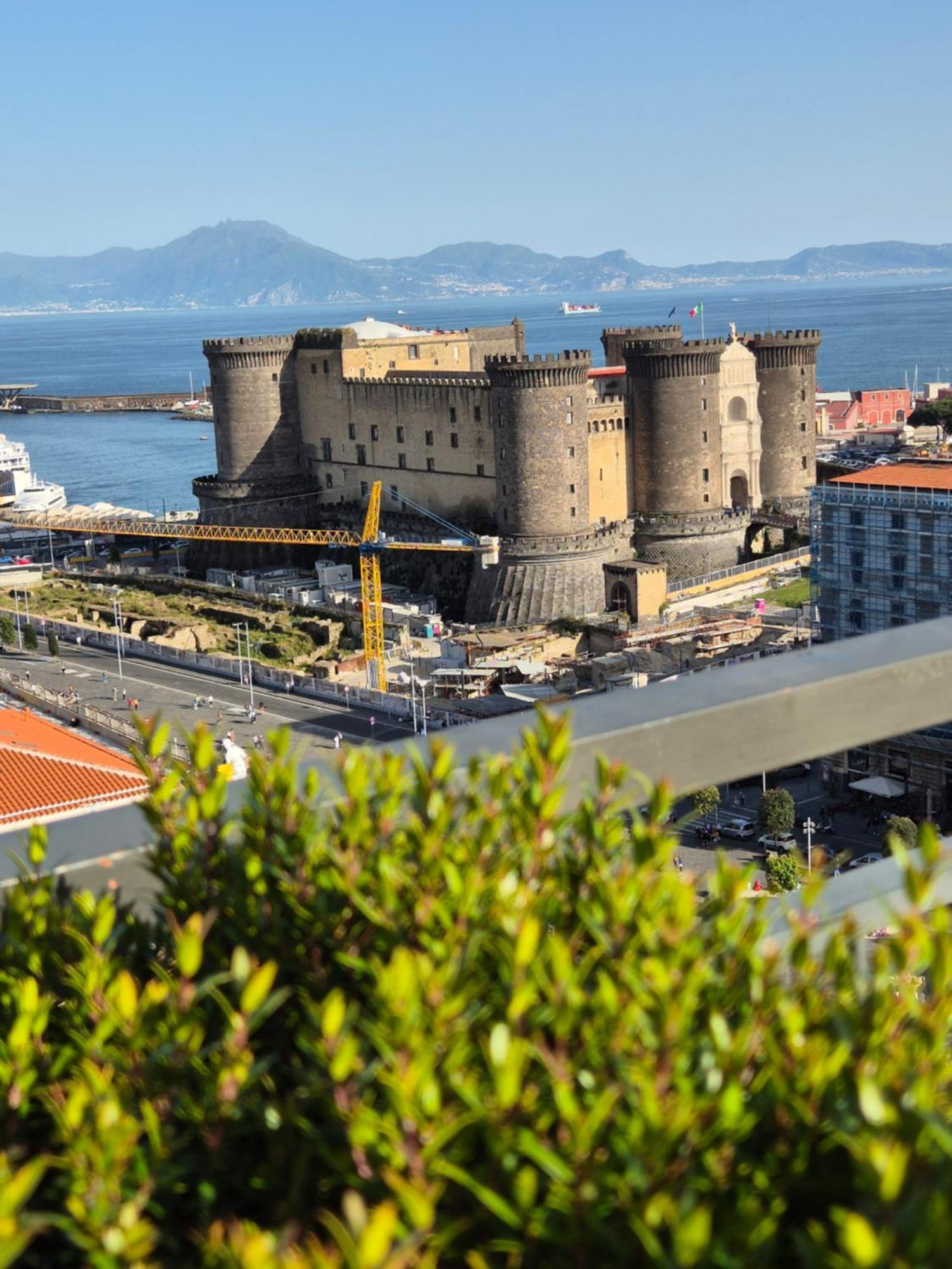 Appartamento Modern Hospitality Exclusive Napoli